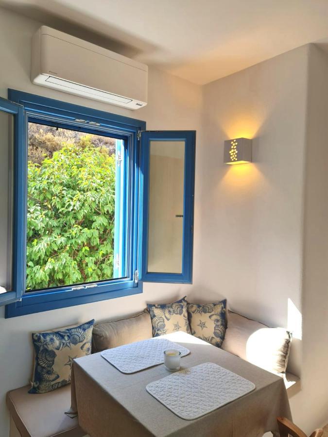 Tilos Villa Livádia Kültér fotó