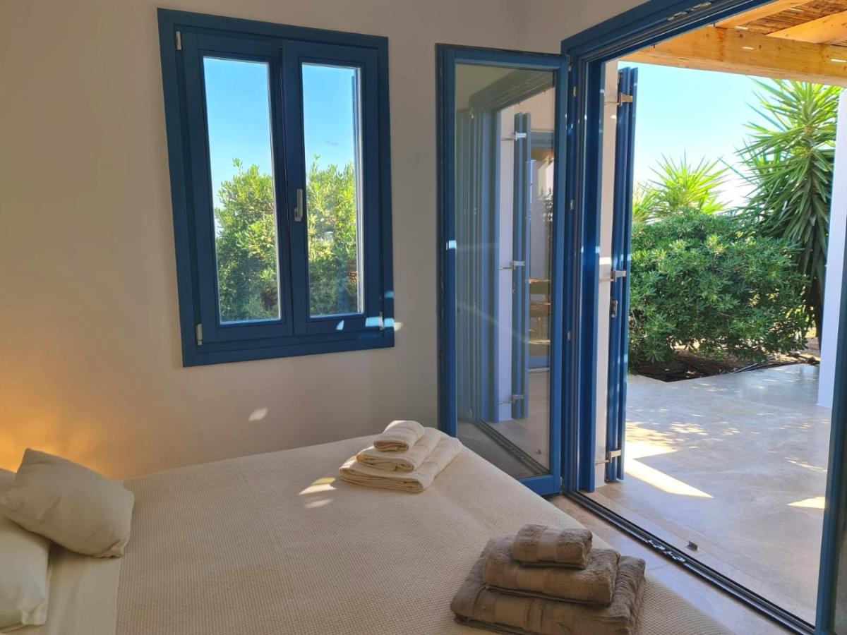 Tilos Villa Livádia Kültér fotó