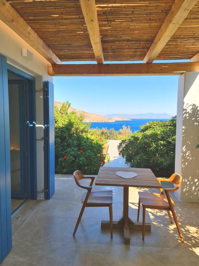 Tilos Villa Livádia Kültér fotó