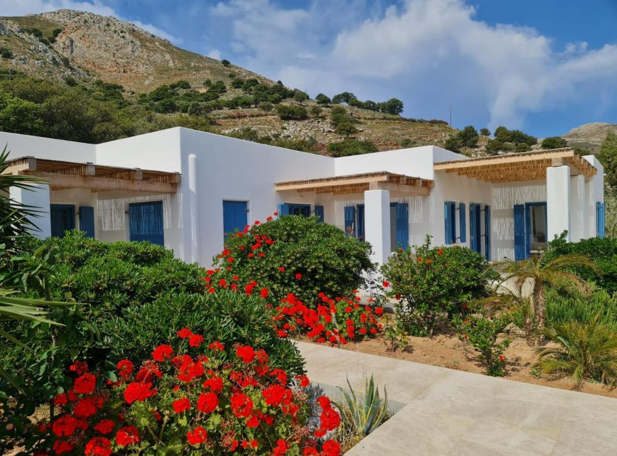 Tilos Villa Livádia Kültér fotó