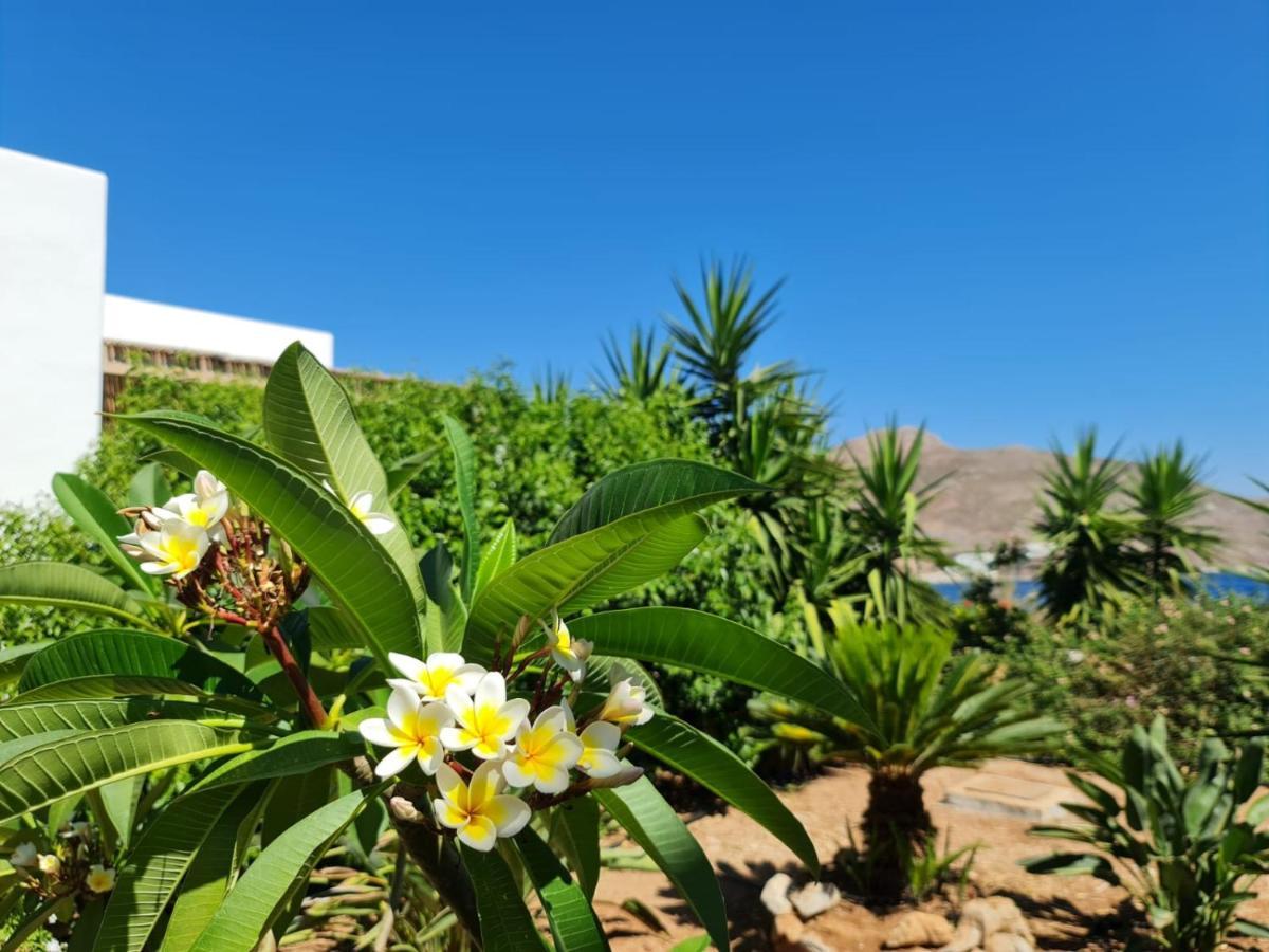 Tilos Villa Livádia Kültér fotó