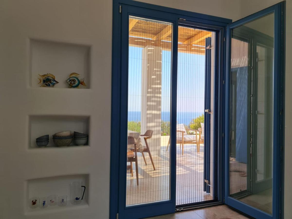 Tilos Villa Livádia Kültér fotó