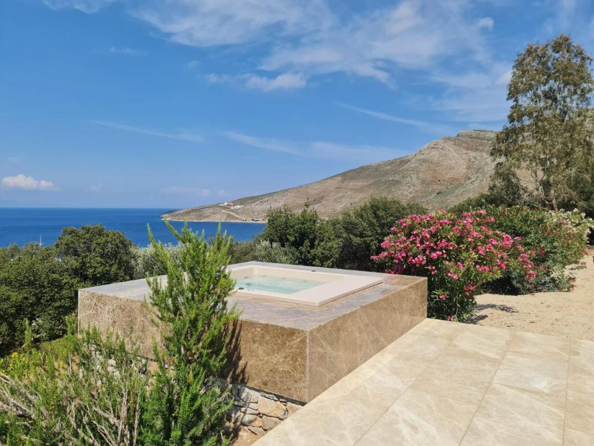 Tilos Villa Livádia Kültér fotó