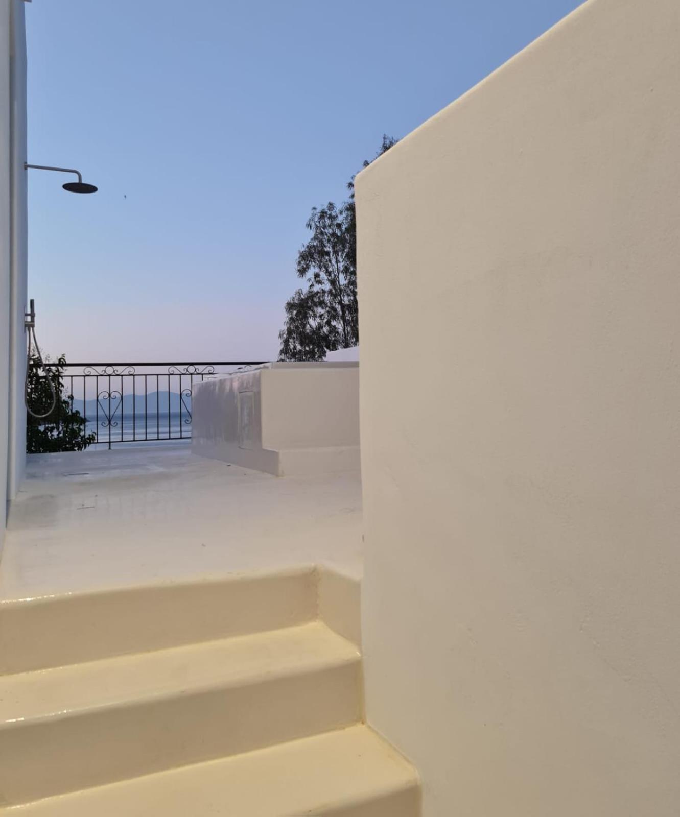 Tilos Villa Livádia Kültér fotó