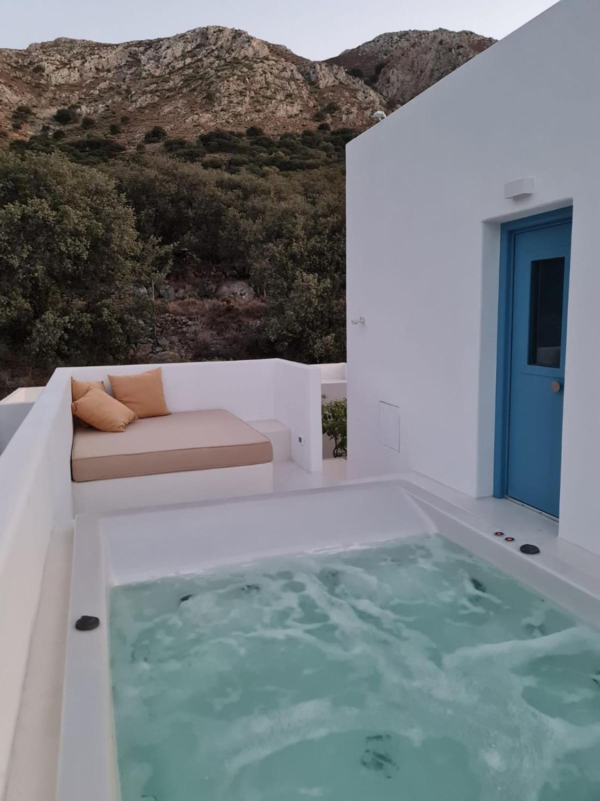 Tilos Villa Livádia Kültér fotó
