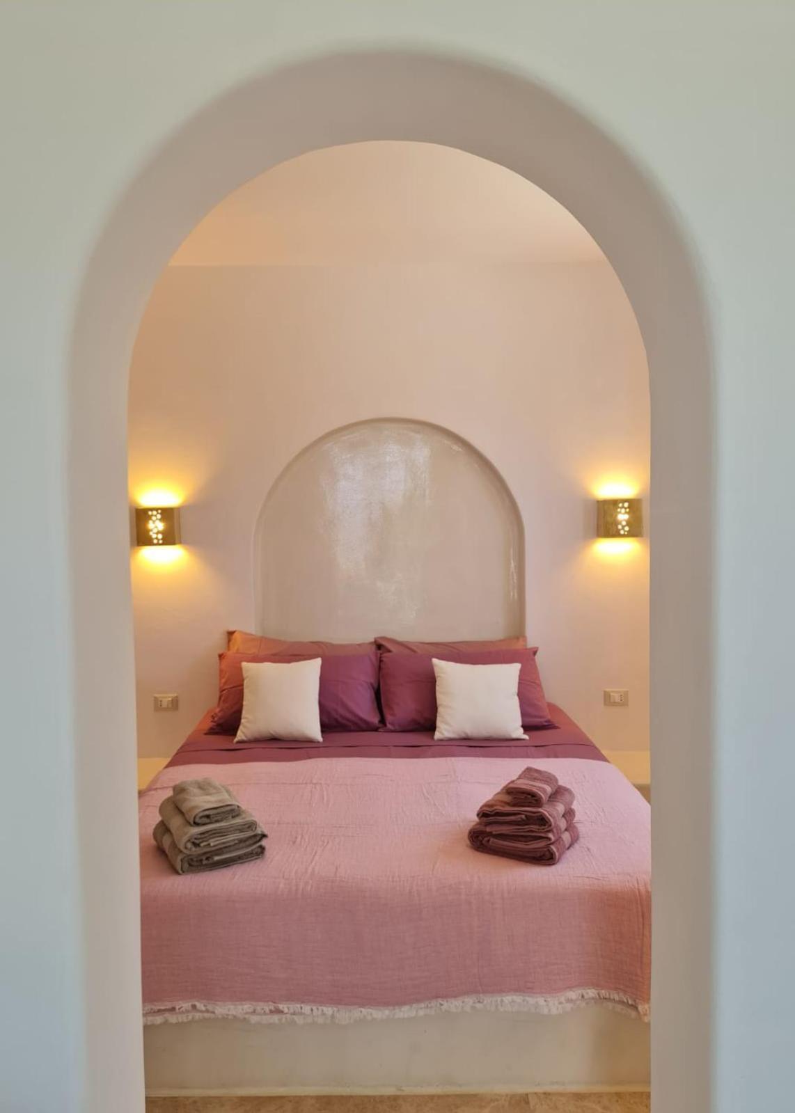 Tilos Villa Livádia Kültér fotó