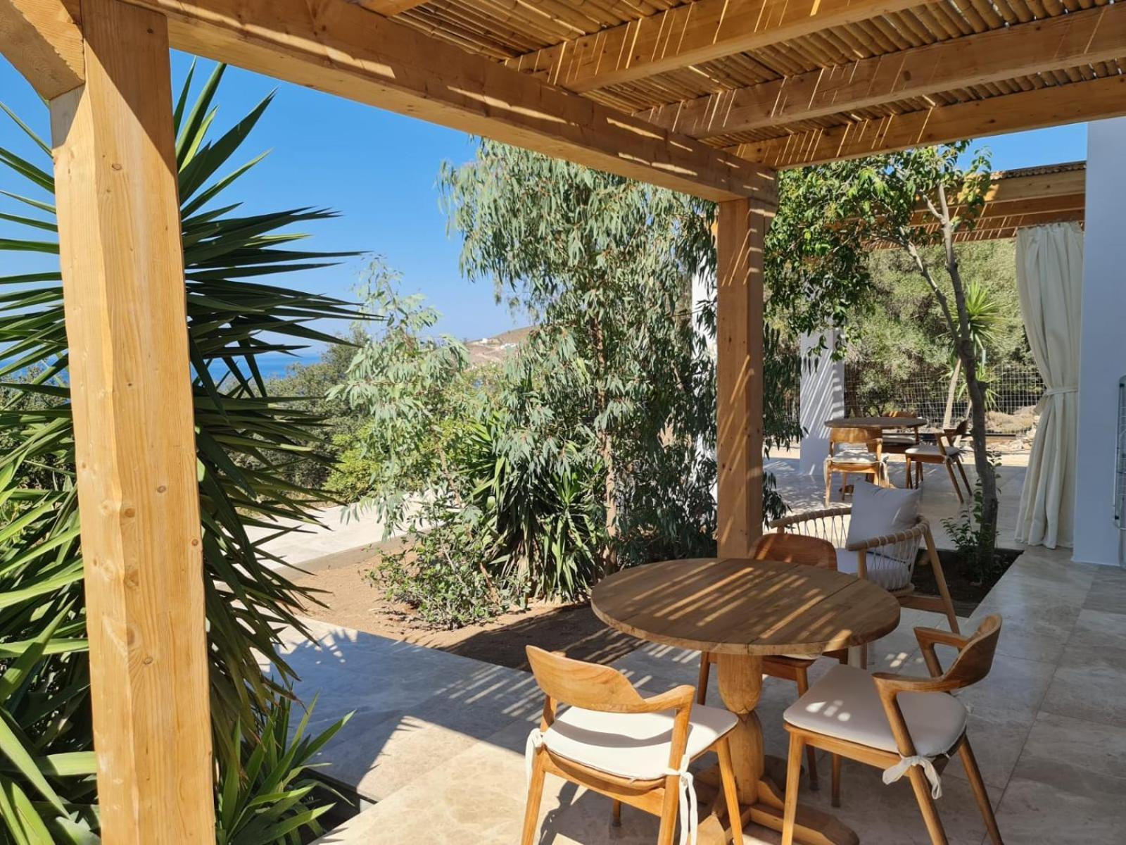 Tilos Villa Livádia Kültér fotó