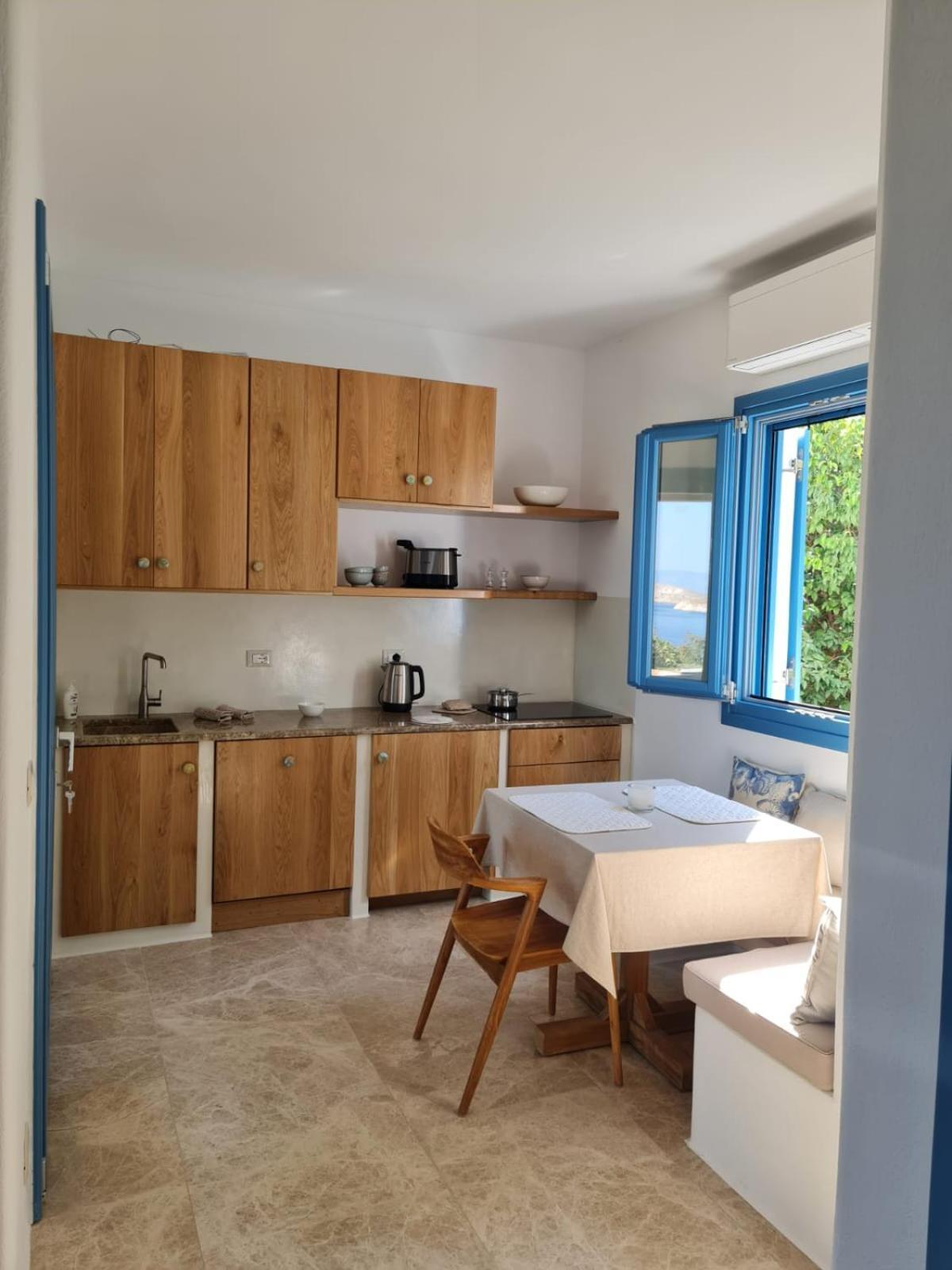 Tilos Villa Livádia Kültér fotó