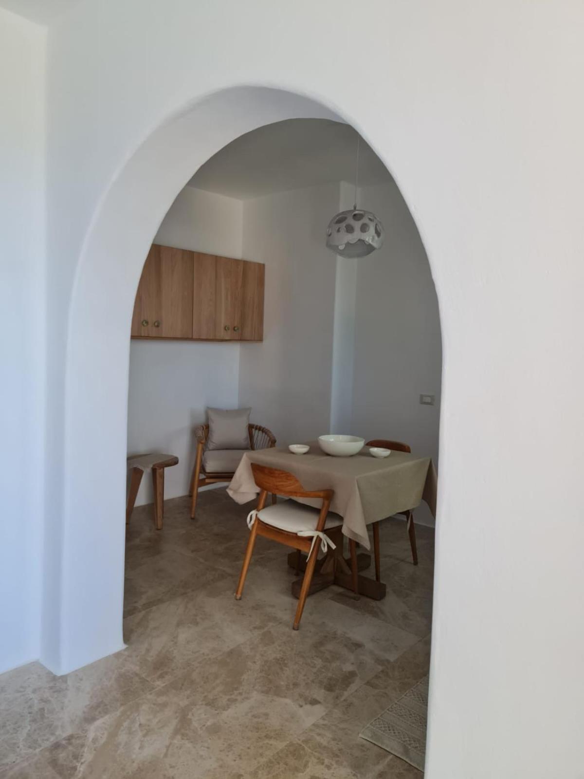 Tilos Villa Livádia Kültér fotó