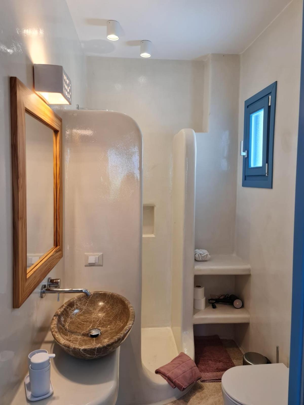 Tilos Villa Livádia Kültér fotó